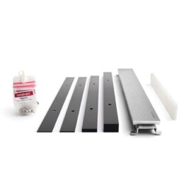 JAFO UNIDRAIN PANEL BORSTAT L:1200MM FÖR LINJE