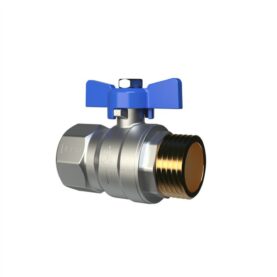 KULVENTIL 434 B G25 INVÄNDIG X UTVÄNDIG LK SYSTEMS