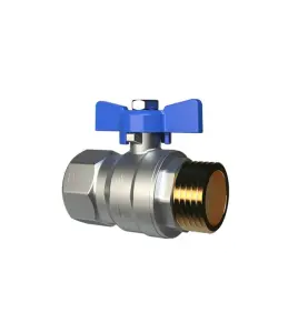 KULVENTIL 434 B G25 INVÄNDIG X UTVÄNDIG LK SYSTEMS