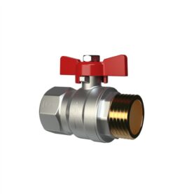 KULVENTIL 434 R G25 INVÄNDIG X UTVÄNDIG LK SYSTEMS