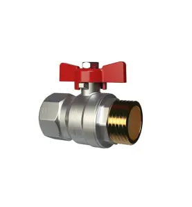 KULVENTIL 434 R G25 INVÄNDIG X UTVÄNDIG LK SYSTEMS