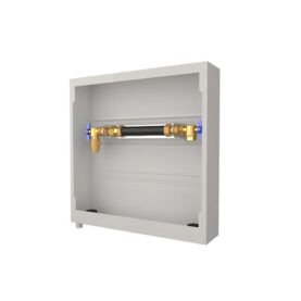 LK VATTENMÄTARSKÅP UNI G25 190-220 MM VÄNSTER