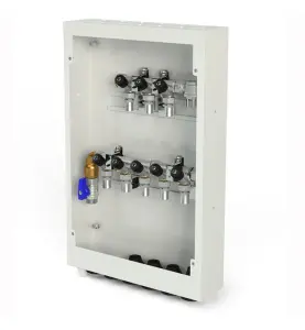 PREFABSKÅP UNI-AVST. 5/3 LK