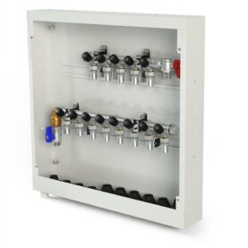 PREFABSKÅP UNI-AVST. 8/5 LK