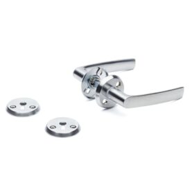 DÖRRHANDTAG TORINO KOMBI KROM PP