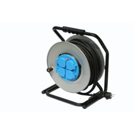 NOVIPRO KABELVINDA 3X1,5MM2 ST S 25M