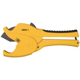 PLASTRÖRSAX ROS P42S, UPP TILL 42MM PLAST-/ALUPEXRÖR REMS