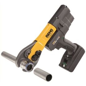 PRESSMASKIN MINI-PRESS 22V ACC L-BOXX, 21,6V RADIALPRESS UPP TILL 40MM REMS