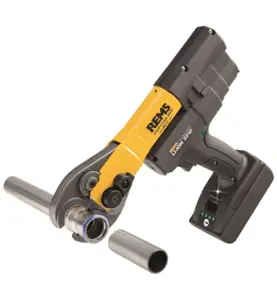 PRESSMASKIN MINI-PRESS 22V ACC L-BOXX, 21,6V RADIALPRESS UPP TILL 40MM REMS