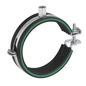 RÖRSVEP 110 MM M8/M10 MED GUMMIINLÄGG ZINK SILENT PP GEBERIT