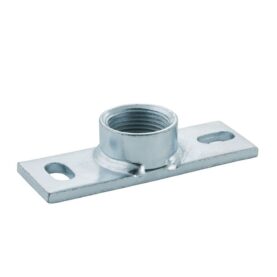 MONTAGEPLATTA MED MUFF G15 PLUVIA GEBERIT