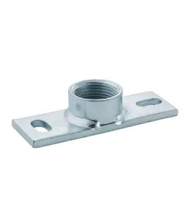 MONTAGEPLATTA MED MUFF G15 PLUVIA GEBERIT