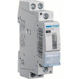 RELÄ 16A, 1NO+1NC, 230V HAGER