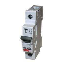 DVÄRGBRYTARE GR C-KARAKTÄRISTISK 10A 1-POLIG