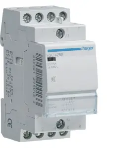 KONTAKTOR 25A 4NO 230 V AC SPOLE BRUMFRI HAGER