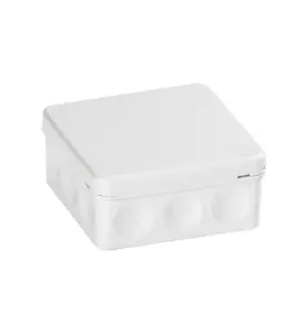 KOPPLINGSDOSA VIT IP55