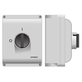 SÄKERHETSBRYTARE 63A 3-POLIG