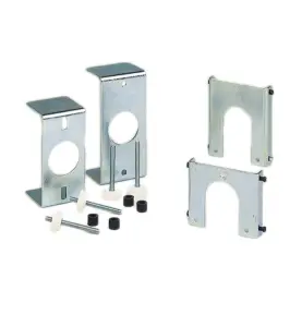MONTAGERAM MANOMETER 100MM