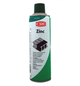 ZINC INDUSTRI SPRAY 500ML CRC
