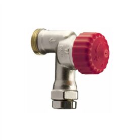 RADIATORVENTIL CALYPSO TRV-3 OMVÄND VINKEL DN10 KOMBIKOPP IMI