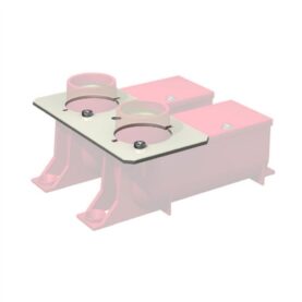 FÄSTE FÖR KOPPLINGSDOSA C/C40 MM LK SYSTEMS