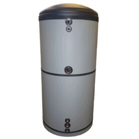 ACKUMULATORTANK TS 500L MED 1 ELUTTAG STRÖMSNÄSPANNAN