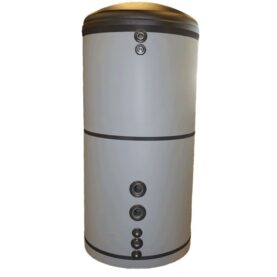 ACKUMULATORTANK TS 500/200 L FÖRRÅDSBEREDARE CU STRÖMSNÄSPANNAN