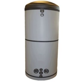 ACKUMULATORTANK TS 500/300 L FÖRRÅDSBEREDARE CU STRÖMSNÄSPANNAN