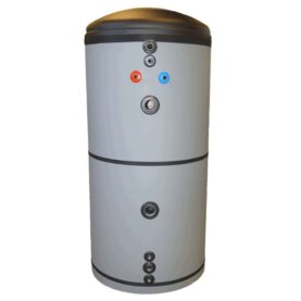 ACKUMULATORTANK TS 500/9,5M VARMVATTENSLINGA STRÖMSNÄSPANNAN