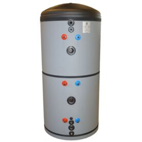 ACKUMULATORTANK TS 500/9,5M FV+15M VV+15M SOL STRÖMSNÄSPANNAN