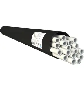 PAL UNIVERSALRÖR A16 16X2,0 MM 3,2 METER RAK VIT LK