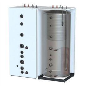 ACKUMULATORTANK TIV-500L/FC110/SOL12 BORÖPANNAN