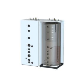 ACKUMULATORTANK TIV-500L/FR110/SOL12 BORÖPANNAN