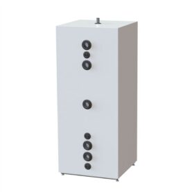 ACKUMULATORTANK TIV-500L/A FASTIGHET BORÖPANNAN