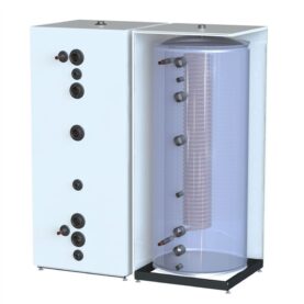 ACKUMULATORTANK TIV-500L/FR300 BORÖPANNAN