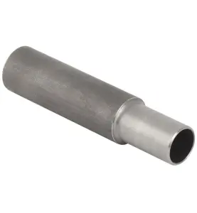 ÖVERGÅNG 54X60,3 MM MED SLÄTÄNDA OCH SVETSÄNDA MAPRESS GEBERIT