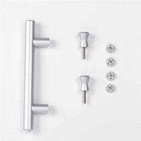 HANDTAG SHOWERAMA ALUMINIUM 100 MM CONTURA