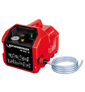 PROVTRYCKNINGSPUMP RP PRO III ROTHENBERGER