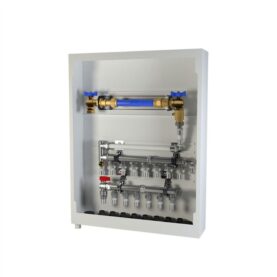 LK VATTENMÄTARSKÅP UNI 8/6 HÖGER