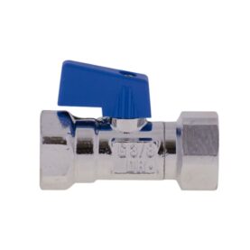 KULVENTIL 2282-1009 3/8 FÖRKROMAD FMM