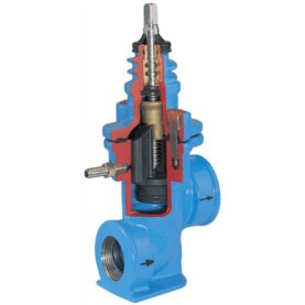 SERVISVENTIL HAWLE 2490 AUTOMATISK DRÄNERING R25 BELOS