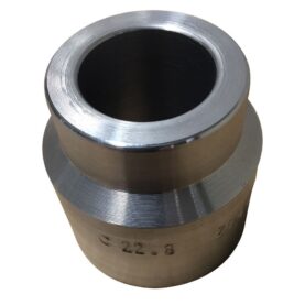 SVETSSTUDS FÖR D-FICKA 1.4404