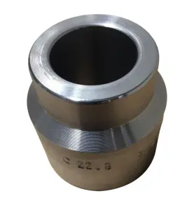 SVETSSTUDS FÖR D-FICKA 1.4404