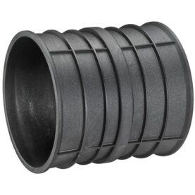 PVC-MARKGENOMGÅNGSRÖR 200