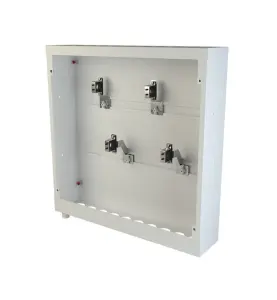 LK FÖRDELARSKÅP UNI 550 L