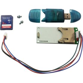 SD-KORTLÄSARE M LOGGE-TDS-100F AMBIDUCTOR