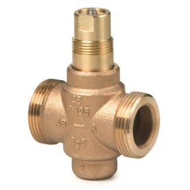 STYRVENTIL VVG549.15-2.5 SIEMENS