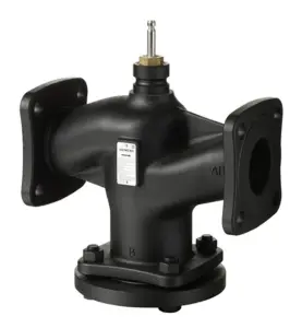 STYRVENTIL VVF42.100-125 SIEMENS