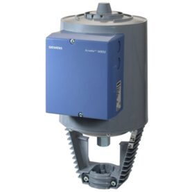 VENTILSTÄLLDON SKB32.50 SIEMENS