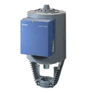 VENTILSTÄLLDON SKB32.50 SIEMENS